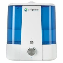 Outlet ✨ Humidifiers PureGuardian Top Fill Ultrasonic Cool Mist 1.5 Gallon Humidifier With Aroma Tray (H1175WCA) ❤️