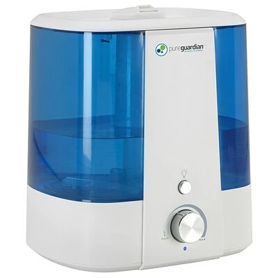 Outlet ✨ Humidifiers PureGuardian Top Fill Ultrasonic Cool Mist 1.5 Gallon Humidifier With Aroma Tray (H1175WCA) ❤️ - Image 2