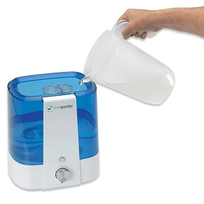 Outlet ✨ Humidifiers PureGuardian Top Fill Ultrasonic Cool Mist 1.5 Gallon Humidifier With Aroma Tray (H1175WCA) ❤️ - Image 4