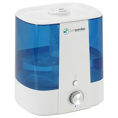 Outlet ✨ Humidifiers PureGuardian Top Fill Ultrasonic Cool Mist 1.5 Gallon Humidifier With Aroma Tray (H1175WCA) ❤️ - Image 8