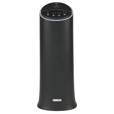 Top 10 🤩 Humidifiers PureGuardian 100 Hour Ultrasonic Cool Mist Tower 1.5 Gallon Humidifier, Black (H3200BAR) 🧨