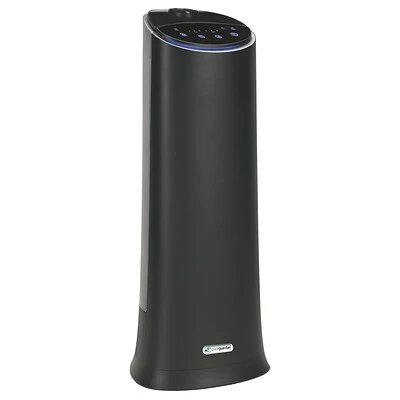 Top 10 🤩 Humidifiers PureGuardian 100 Hour Ultrasonic Cool Mist Tower 1.5 Gallon Humidifier, Black (H3200BAR) 🧨 - Image 3