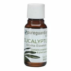 Best Pirce 👍 Humidifiers PureGuardian® Eucalyptus Aroma Essence With Essential Oil And Plant Extracts, 30 Ml 🧨