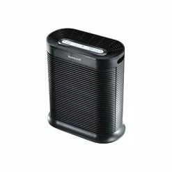 Deals 💯 Air Purifiers Honeywell True HEPA Console Air Purifier, Black (HPA300) 👍