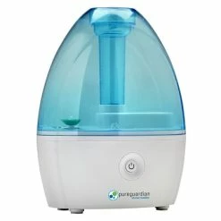 Best deal 👍 Humidifiers PureGuardian H910BL 14-Hour Nursery Ultrasonic Cool Mist Humidifier 😀