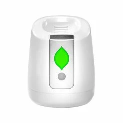 Brand new 🎁 Air Purifiers GreenTech Environmental PureAir FRIDGE Ionization Air Purifier, White (1X1374) 😉