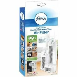 Cheap ⌛ Filters Febreze Replacement Dual Action HEPA-Type Air Filter (FRF101B) 🎉