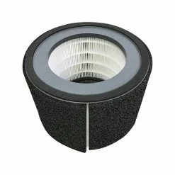 Top 10 ๐ Filters Crane True HEPA Air Purifier Replacement Filter For EE-5068 (HS-1946) ๐