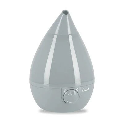 Brand new ❤️ Humidifiers Crane Drop Ultrasonic Cool Mist Humidifier Grey (EE-5301GR) 💯