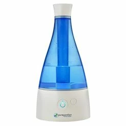 Top 10 🤩 Humidifiers PureGuardian H940 30-Hour Ultrasonic Cool Mist Humidifier, .5-Gallon 🛒