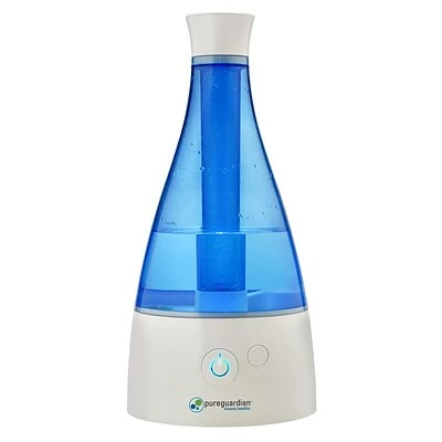 Top 10 🤩 Humidifiers PureGuardian H940 30-Hour Ultrasonic Cool Mist Humidifier, .5-Gallon 🛒