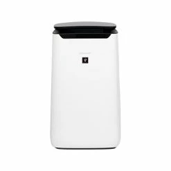 New 👏 Honeywell QuietClean® Air Purifier Sharp Plasmacluster Ion HEPA Filter Air Purifier For Extra-Large Rooms, 3-Speed, WiFi Enabled, White (FXJ80UW) 🌟