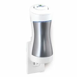 Best Sale ✨ Air Purifiers GermGuardian Pluggable UV Sanitizer And Odor Reducer, White (GG1000) ⌛