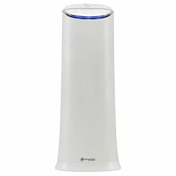 Wholesale 🧨 Humidifiers PureGuardian 100 Hour Ultrasonic Cool Mist Tower 1.5 Gallon Humidifier, White (H3200WAR) ⭐