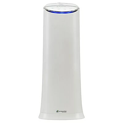 Wholesale 🧨 Humidifiers PureGuardian 100 Hour Ultrasonic Cool Mist Tower 1.5 Gallon Humidifier, White (H3200WAR) ⭐