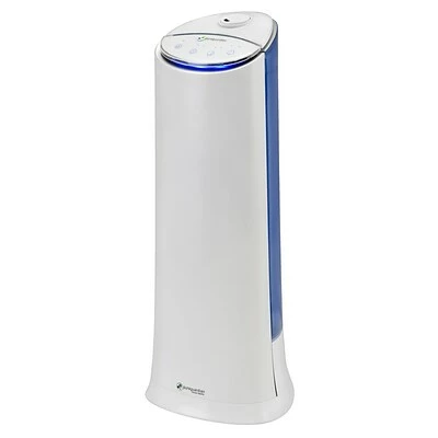 Wholesale 🧨 Humidifiers PureGuardian 100 Hour Ultrasonic Cool Mist Tower 1.5 Gallon Humidifier, White (H3200WAR) ⭐ - Image 3