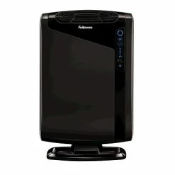 Discount 🎉 Air Purifiers Fellowes AeraMax True HEPA Console 290 Large Room Air Purifier, Black (9286201) 🤩