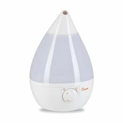 Best Sale 🧨 Humidifiers Crane Drop Ultrasonic Cool Mist Humidifier White (EE-5301W) ❤️