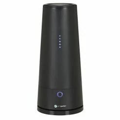 Flash Sale 😉 Air Purifiers GermGuardian Tabletop UV Sanitizer & Deodorizer, Black (GG3000BCA) ✔️