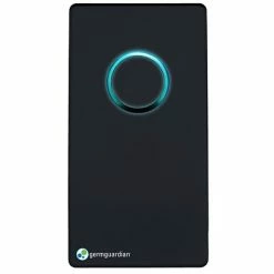 Best deal 💯 Air Purifiers GermGuardian Elite Pluggable UV Sanitizer And Odor Reducer, Black Onyx (GG1100B) 😀
