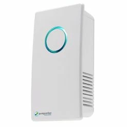 Budget ⌛ Air Purifiers GermGuardian® GG1100W Elite Pluggable UV Sanitizer And Odor Reducer, Crystal White 🎁