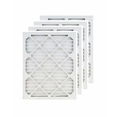 Wholesale 💯 Filters Brighton Professional™ MERV 13 21" X 22" X 1" Pleated Air Filter; 4/Pack (FD21X22A_4) 😍