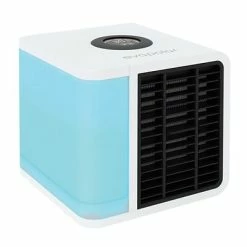 Buy 👍 Humidifiers Evapolar EvaLIGHTplus Personal Air Cooler & Humidifier, Crystal White, (5292882000314) ✨