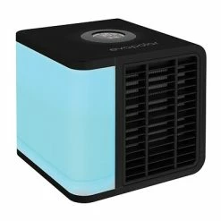 Wholesale 👍 Humidifiers Evapolar EvaLIGHTplus Personal Air Cooler & Humidifier, Magic Black, (5292882000345) 🔥