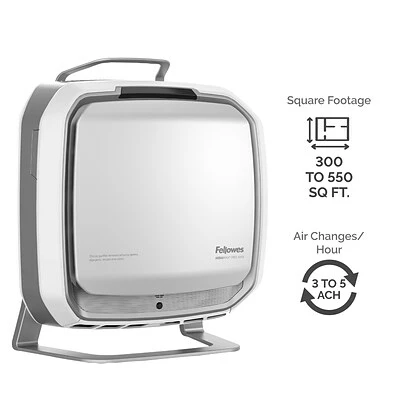 Best deal 🎉 Honeywell QuietClean® Air Purifier Fellowes AeraMax Pro True HEPA AM3S With Stand Air Purifier, Stainless (9450001) 😉 - Image 3