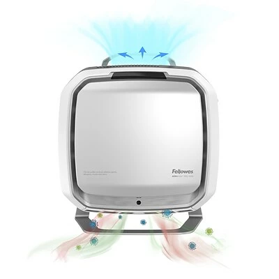 Best deal 🎉 Honeywell QuietClean® Air Purifier Fellowes AeraMax Pro True HEPA AM3S With Stand Air Purifier, Stainless (9450001) 😉 - Image 6