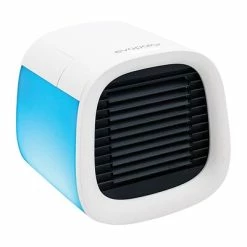 Discount ✔️ Humidifiers Evapolar EvaCHILL Personal Evaporative Air Cooler & Humidifier, Opaque White, (5292882000277) 🔔