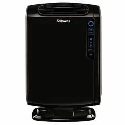 Brand new 🔔 Fellowes® Air Purifiers Fellowes AeraMax True HEPA Console 190 Medium Room Air Purifier, Black (9286101) 💯