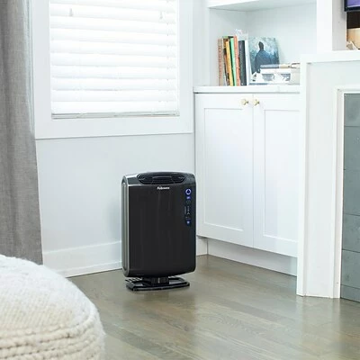 Brand new 🔔 Fellowes® Air Purifiers Fellowes AeraMax True HEPA Console 190 Medium Room Air Purifier, Black (9286101) 💯 - Image 7