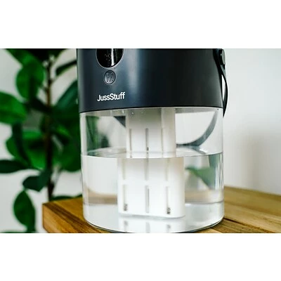 Best Pirce 🔥 Humidifiers JussStuff Smart Humidifier, Gray (OJN100035) 🎁 - Image 7