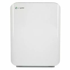 Best deal 🎉 Air Purifiers GermGuardian Mid-Size Console Air Purifier With True HEPA Filter, White (AC5900WCA) 😉