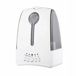 Best deal 🎉 Optimus Humidifier Optimus U-31003 2 Gal Cool Mist Ultrasonic Humidifier 🎁