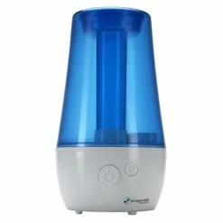 Cheapest ✔️ Humidifiers PureGuardian® 70 Hour Table Ultrasonic Cool Mist Humidifier, Table Top, 1 Gallon (H965AR) 🛒