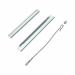 Coupon 🥰 Air Purifiers Fellowes AeraMax Pro AM3 Stand-to-Wall Kit, Silver (5999601) 🌟