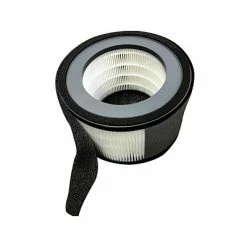 Brand new 🧨 Air Purifiers Crane True HEPA Air Purifier Replacement Filter For EE-5069 (HS-1943) ✔️