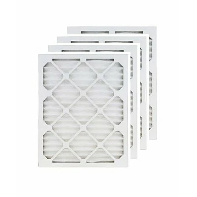 Cheapest 🥰 Filters Brighton Professional™ MERV 13 16" X 30" X 1"/15.5" X 29.5" Pleated Air Filter, 4/Pack (FD16X30_4) ✨