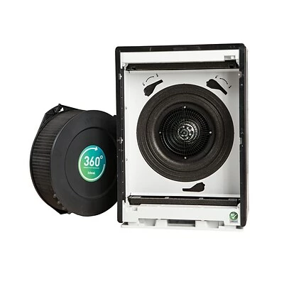 Outlet ⌛ Ideal. Filter Cartridge Replacement For Ideal. AP60 And AP80 Pro Air Purifiers, 16"H X 16"W X 4"D (IDEAC1010H) 🤩 - Image 2