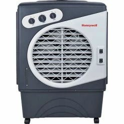 Best deal 💯 Dehumidifier Honeywell® CO60PM 125-Pint Evaporative Air Cooler, Dark Grey/White 🎉