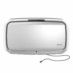 Deals 🔥 Air Purifiers Fellowes AeraMax Pro AM4R True HEPA Wall-Mounted Air Purifier, Stainless (5999801) ❤️