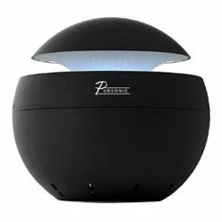 Cheapest 🎁 Air Purifiers Pursonic® Plastic Compact Air Purifier, Black (AP180) 😀