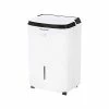 Top 10 😀 Dehumidifiers Honeywell Smart 50-Pint Portable Dehumidifier, WiFi Enabled, Covers Up To 3000 Sq. Ft., White (TP50AWKN) 🥰