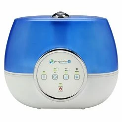 Best reviews of ❤️ Humidifiers PureGuardian 120 Hour Ultrasonic Warm And Cool Mist 2 Gallon Humidifier (H4810AR) 😀