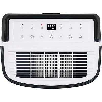 Hot Sale ⌛ Dehumidifiers Honeywell Smart 70-Pint Portable Dehumidifier, WiFi Enabled, Covers Up To 4000 Sq. Ft., White (TP70AWKN) 🤩 - Image 3