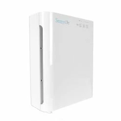 Cheapest ❤️ Air Purifiers Pyle Serene Life Digital Anti-Germ Air Purifier White (93599484M) 🧨