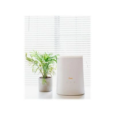 Promo 🔔 Humidifiers Crane 2-in-1 Top Fill Ultrasonic Cool Mist Humidifier & Essential Oil Diffuser, 1.2 Gal., White (EE-6909) ❤️ - Image 2